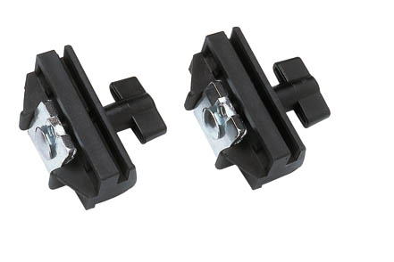Mafell Accessori 037195 Coppia di adattatori per guida parallela ZK115 L+K