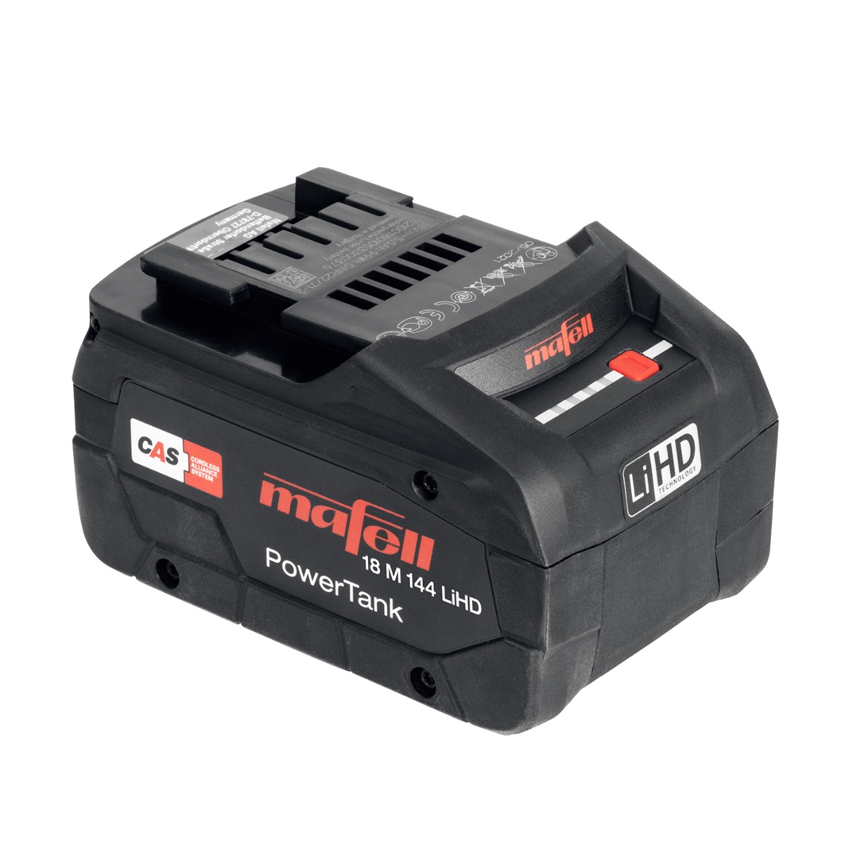 Mafell Accessori 094498 18 M 144 Batteria 18V 8,0Ah LiHD