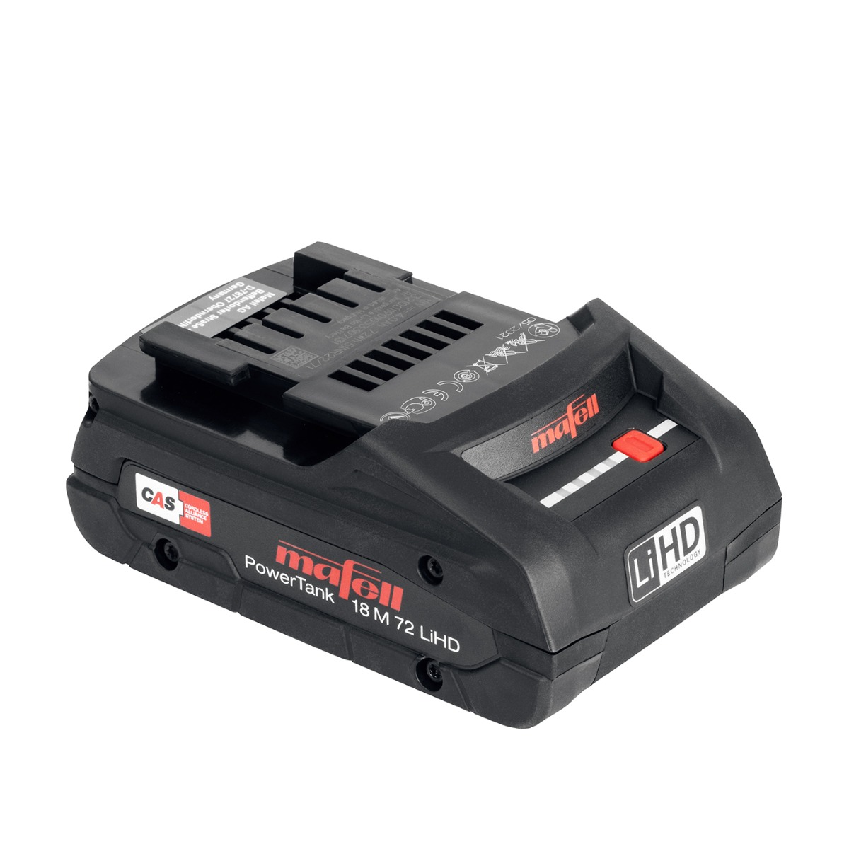 Mafell Accessori 094500 18 M 72 Batteria 18V 4,0Ah LiHD