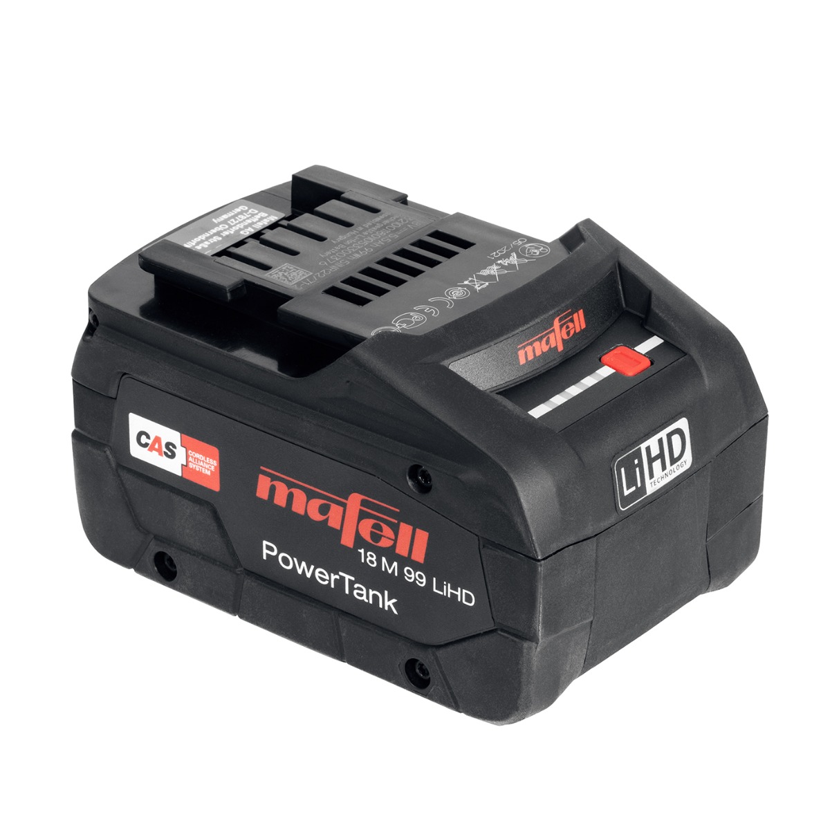 Mafell Accessori 094503 18 M 99 Batteria 18V 5,5Ah LiHD