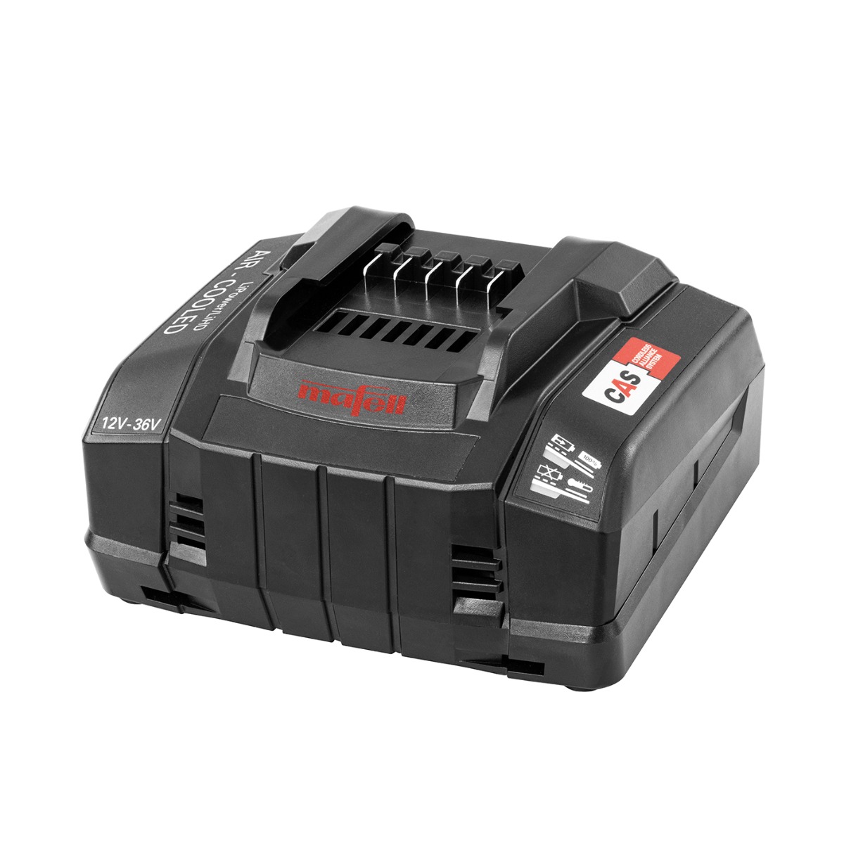 Mafell Accessori 094509 Caricabatterie rapido APS M+ 12-18 Volt