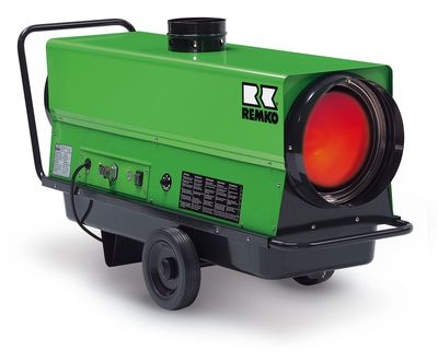Remko 120850 ATK 25 riscaldatore a fuoco indiretto 25 kW