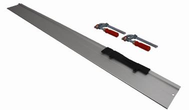 Eibenstock 12.104.51 EDS Guida 1500 mm - incl. 2 pinze di fissaggio