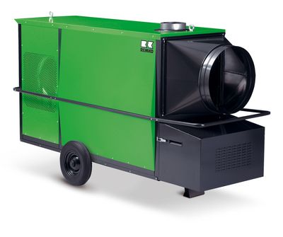 Remko 131300 CLK 80-RV Riscaldatore a combustione indiretta 84 kW
