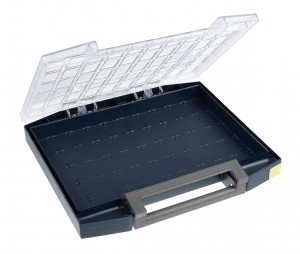 Raaco 134866 BOXXSER, tipo 55 5x10-0 Scatola d'assortimento vuota