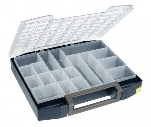 Raaco 134972 BOXXSER, tipo 80 8x8-18 Scatola di montaggio
