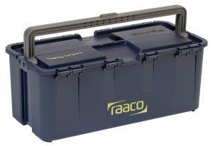Raaco 136563 Valigia compatta per 15 utensili