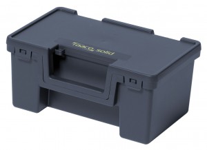 Raaco 136761 Custodia, tipo SOLID 2