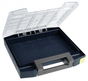 Raaco 138291 BOXXSER, tipo 55 5x5-0 Scatola d''assortimento