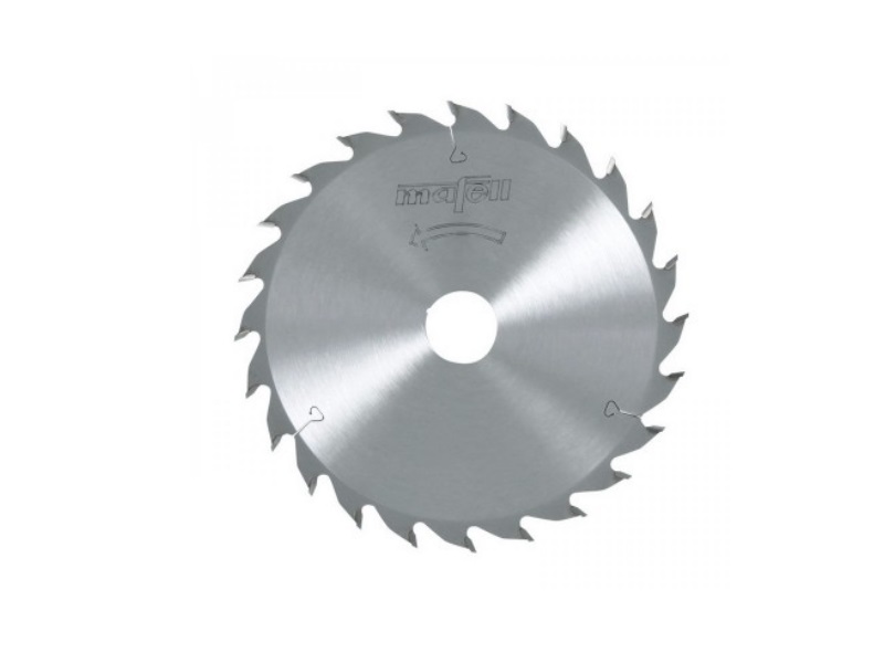 Mafell Accessori 092487 Lama per sega HM 185 x 1,4/2,4 x 20 mm Z24 WZ
