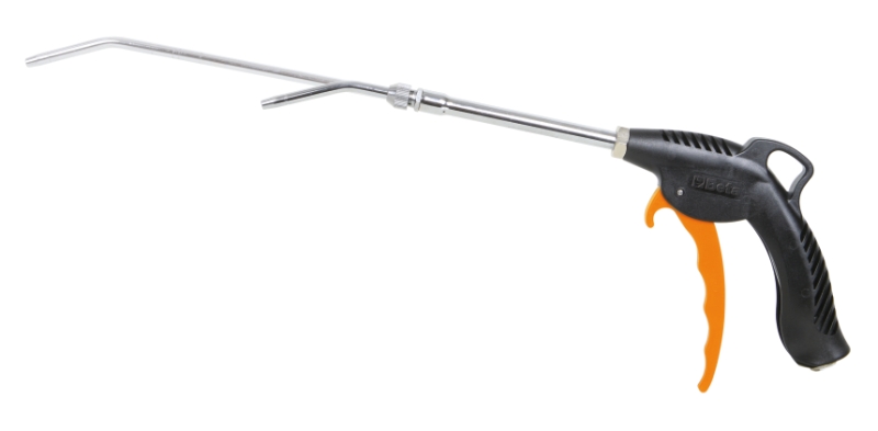 Beta 019490040 Pistola di soffiaggio progressiva telescopica 15 bar