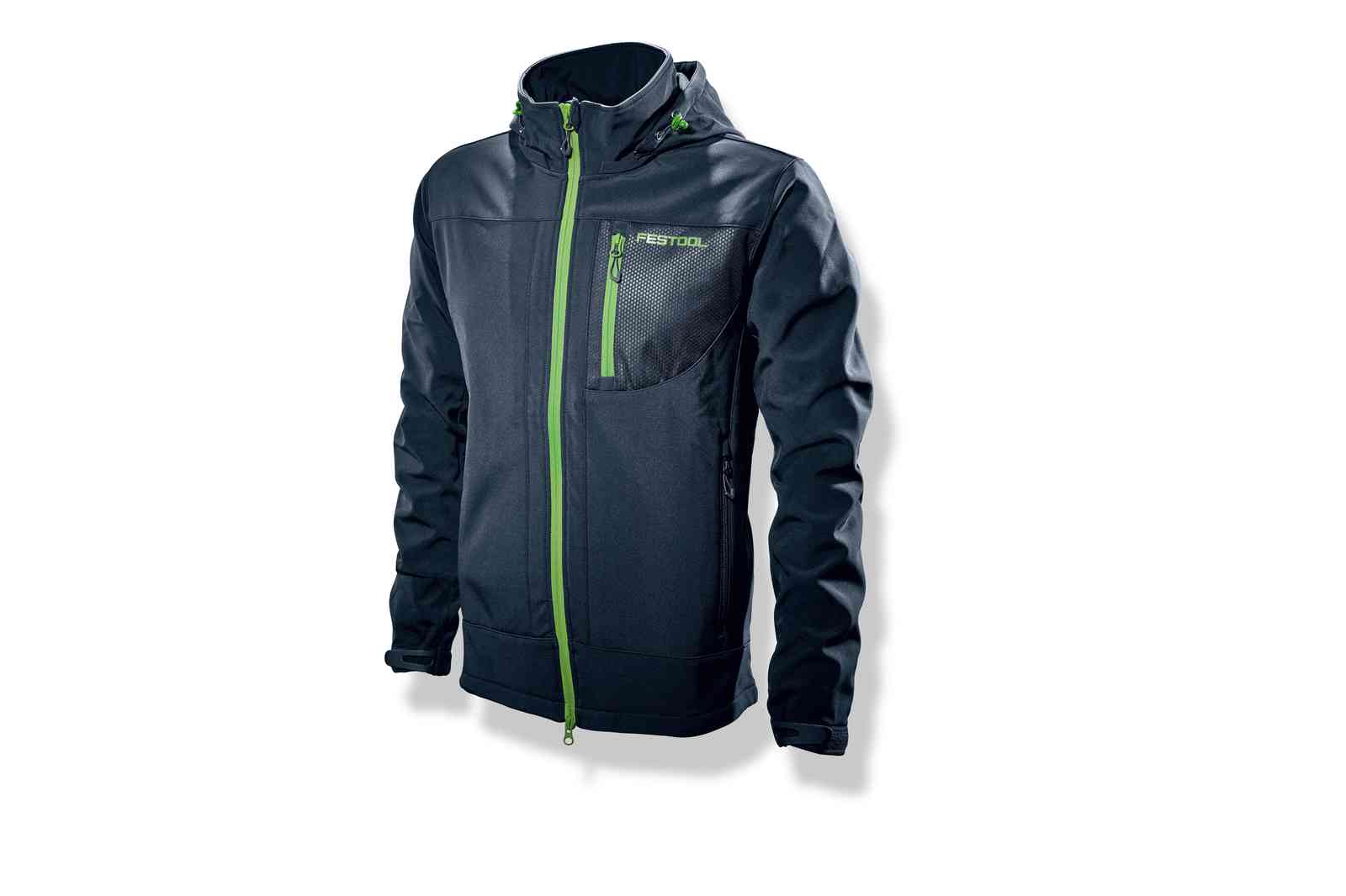 Festool Accessori 204059 Giacca Softshell Festool da uomo taglia XL