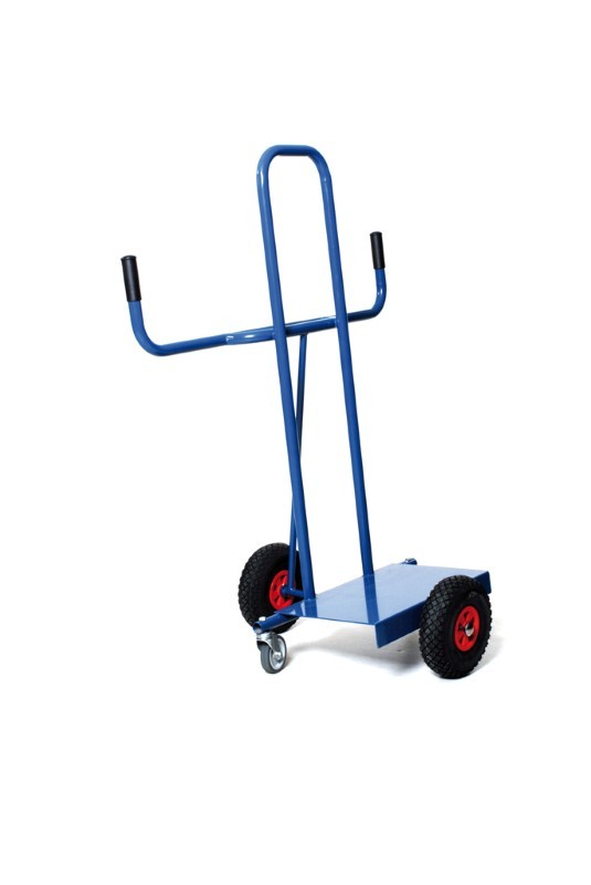 Tretal 206.007 Carrelli per materiale in fogli 1060 x 710 mm Solido 350 kg