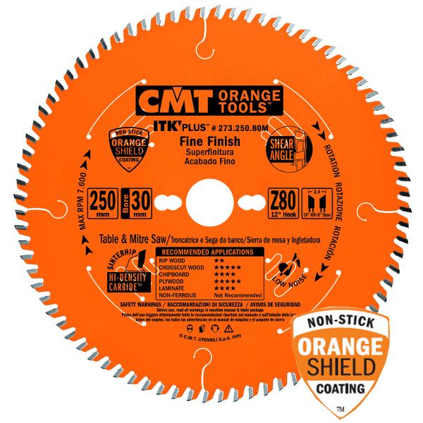CMT 273.216.64M Lama per finitura Ultra ITK 216 x 30 x 64T