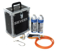 Sievert 337094 Set universale Promatic senza bruciatore