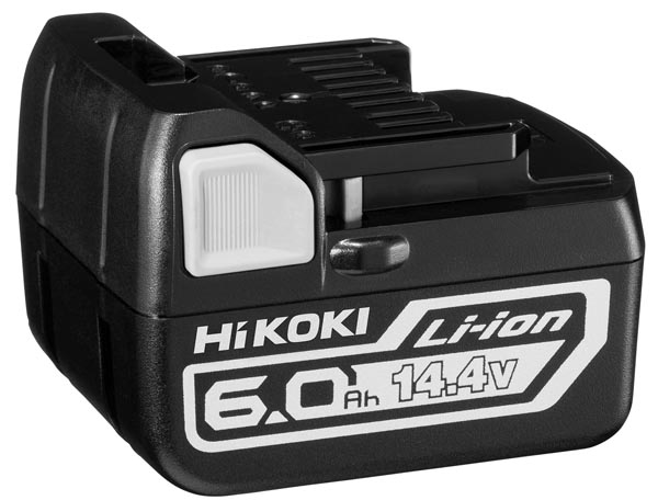HiKOKI Accessori 338887 BSL1460 Batteria 14,4V 6,0 Ah agli ioni di litio