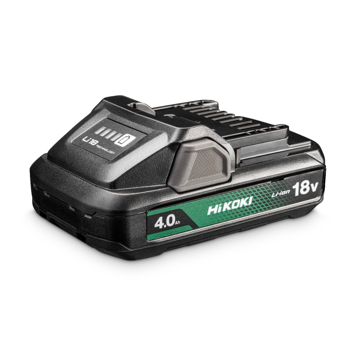 HiKOKI Accessori 378679 BSL1840M Batteria 18V 4,0Ah agli ioni di litio