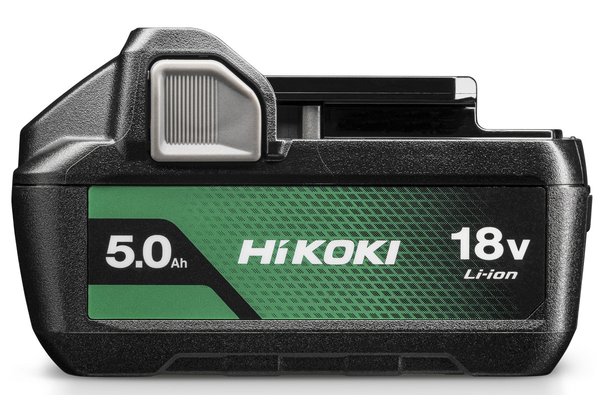 HiKOKI Accessori 378683 BSL1850MA Batteria 18V 5,0Ah agli ioni di litio