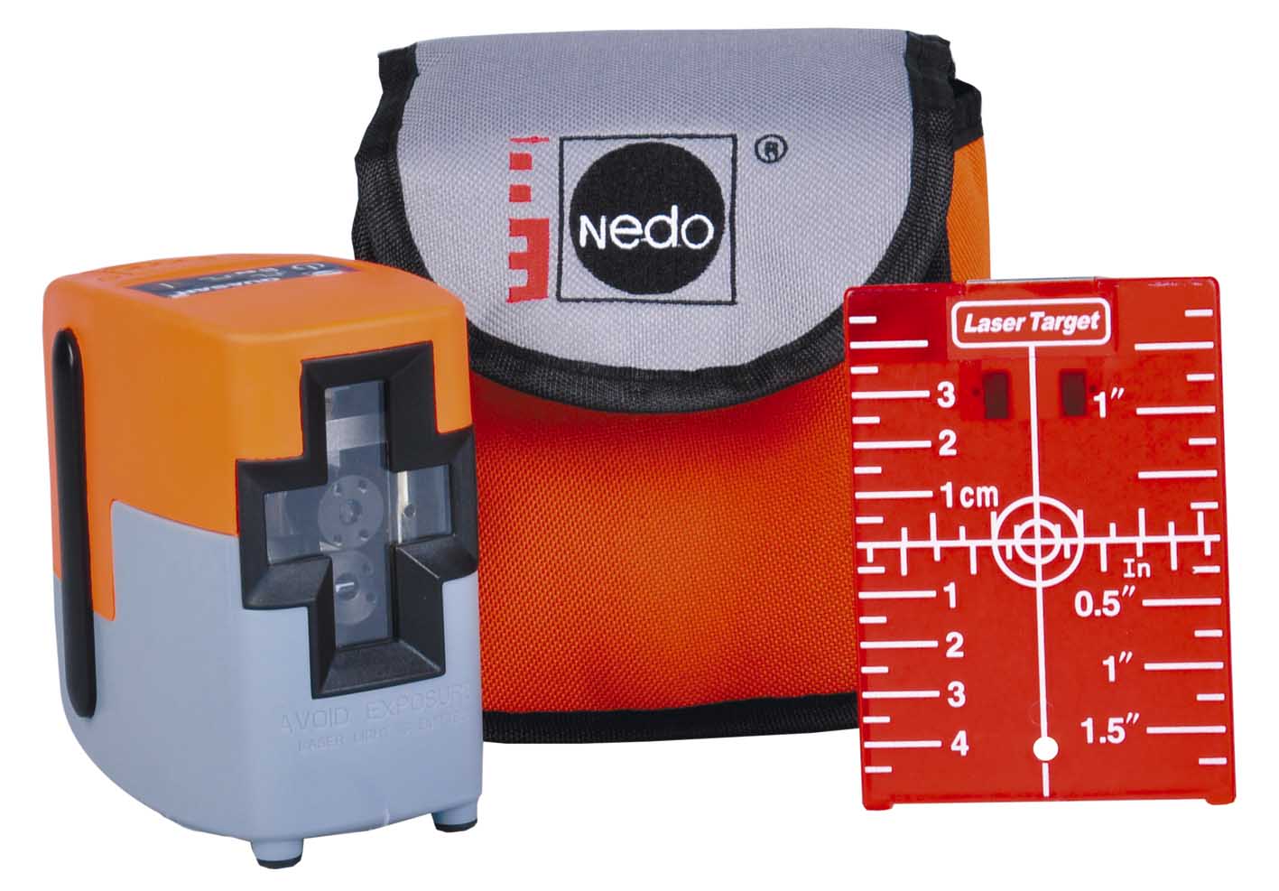 Nedo 460881-613 Laser a linee incrociate Quasar2