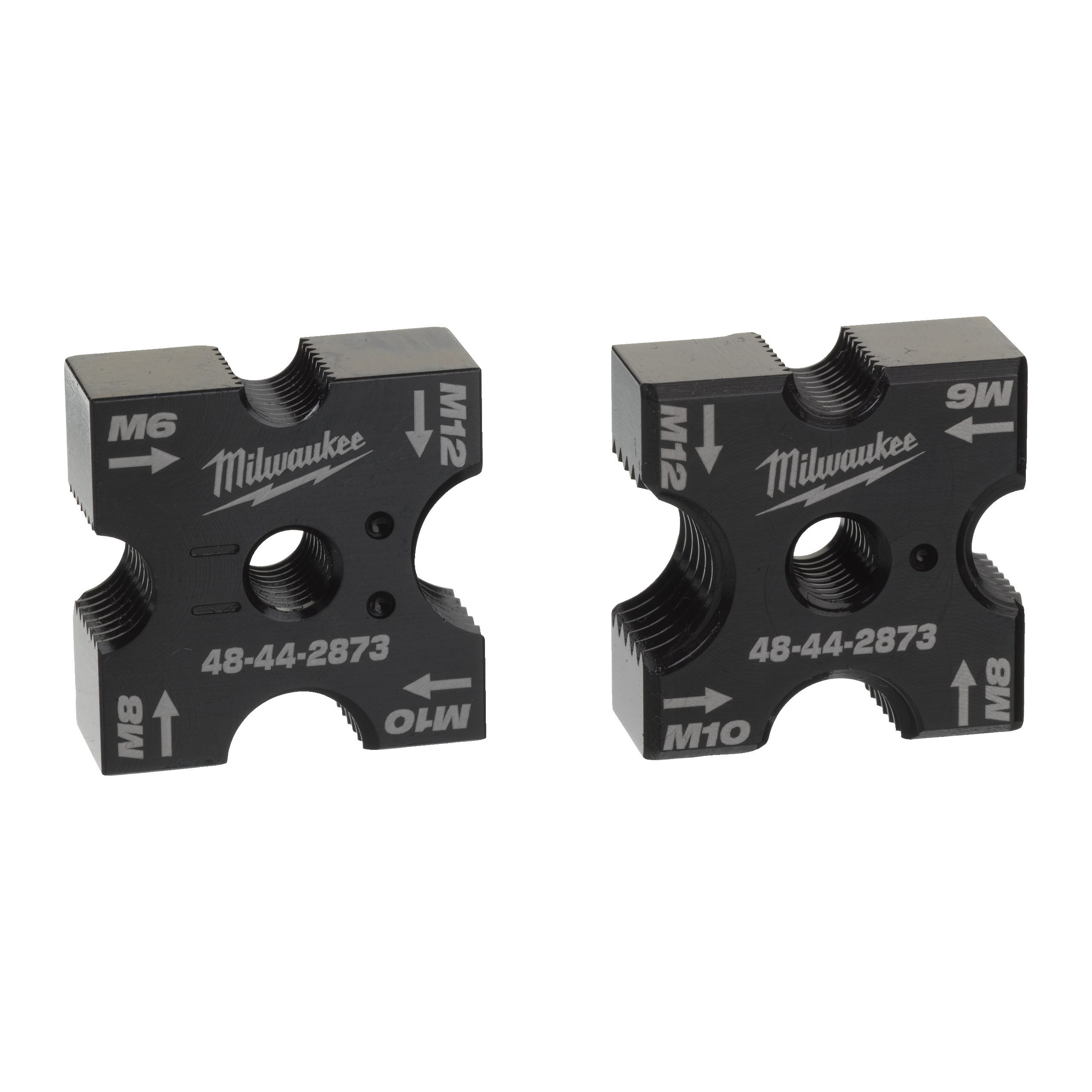 Milwaukee Accessori 4932471372 Taglierina per barre filettate M6, M8, M10