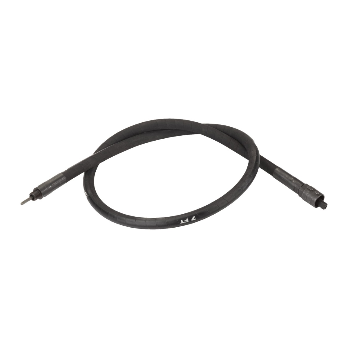 Milwaukee MX 4932478611 MX Fuel MXF Albero di trasmissione per vibratore per calcestruzzo 2 metri