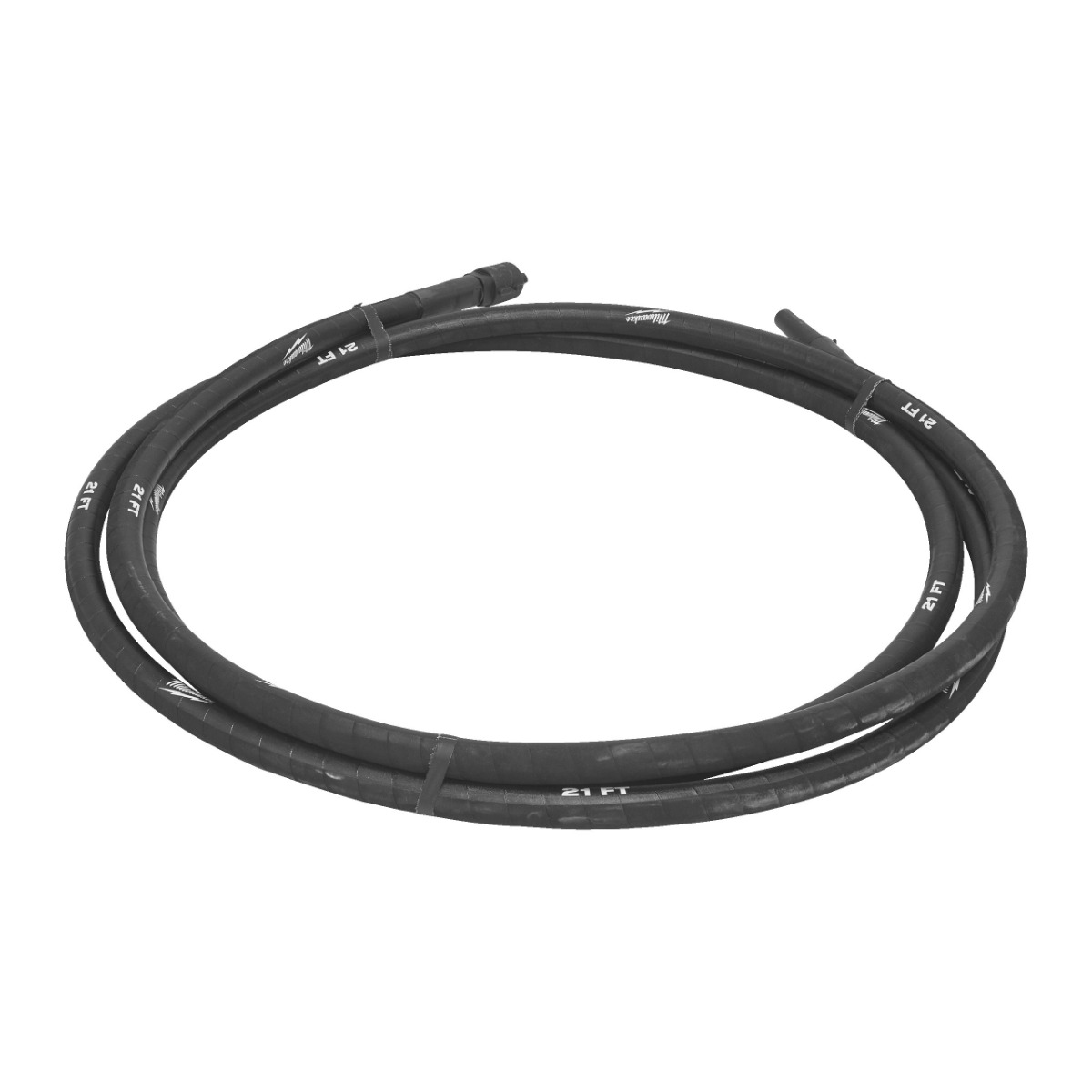 Milwaukee MX 4932479613 MX Fuel MXF Albero di trasmissione per vibratore per calcestruzzo 6,4 metri
