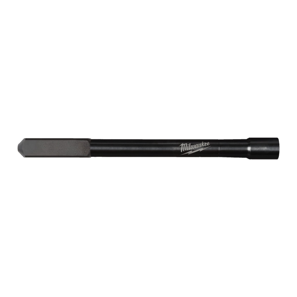 Milwaukee MX 4932479839 Testa dell'ago vibrante MX Fuel MXF 25 mm per ago vibrante per calcestruzzo