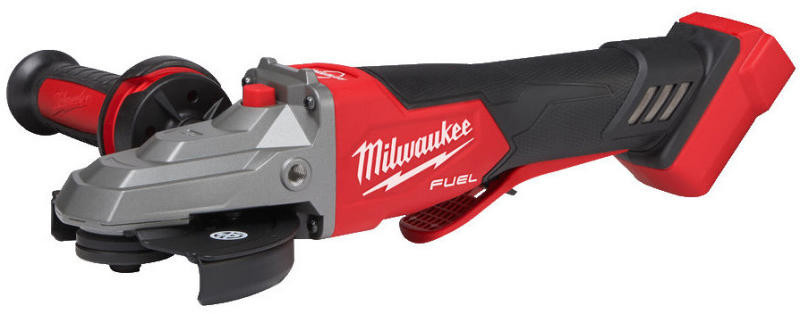 Milwaukee 4933478439 M18 FSAGF125XPDB-0X Smerigliatrice angolare a testa piatta 125 mm 18V senza batterie e caricabatterie