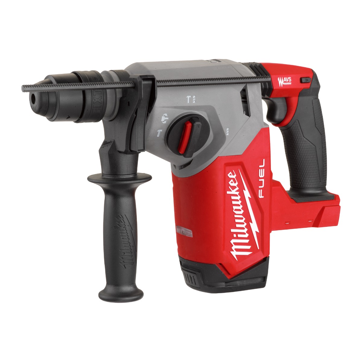 Milwaukee 4933478888 M18 FHX-0X M18 Fixtec SDS-Plus martello combinato a batteria 18V senza batterie e caricabatterie