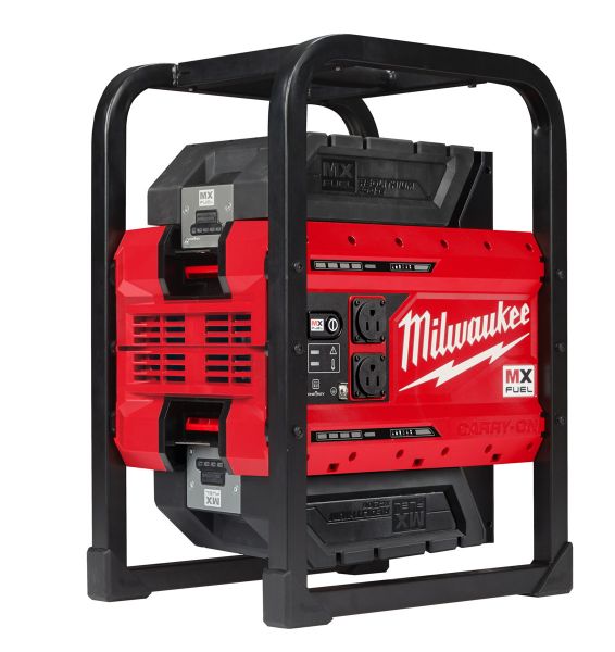 Milwaukee MX 4933479266 MX Fuel  MXF PS-602 Generatore di batterie
