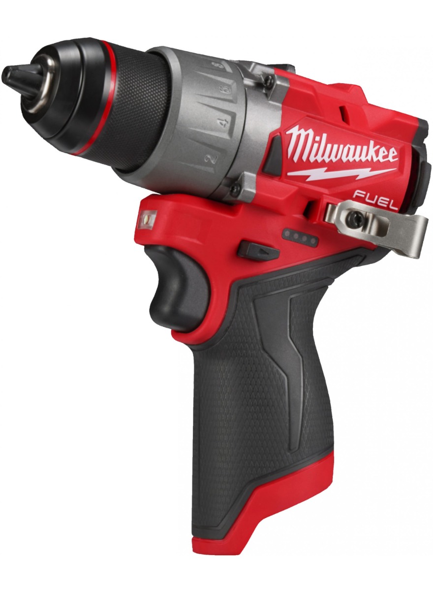Milwaukee 4933479872 M12 FDD2-0 Trapano compatto 12V senza batterie e caricatore