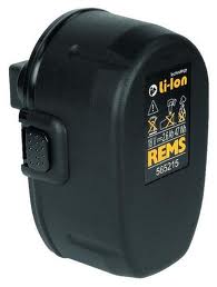 Rems 565225 R18 Batteria 18V 3,5Ah