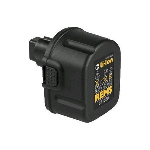 Rems 571555 R14 Batteria agli ioni di litio 14,4V 3,2Ah