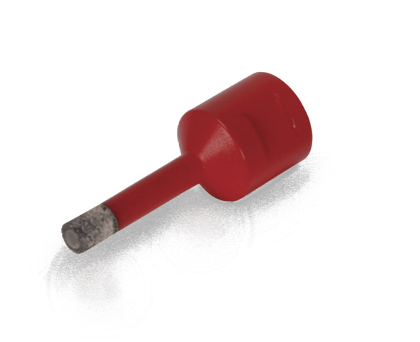 Rubi 5990 0 Punta diamantata Dry Gres Dry Ø 10 mm