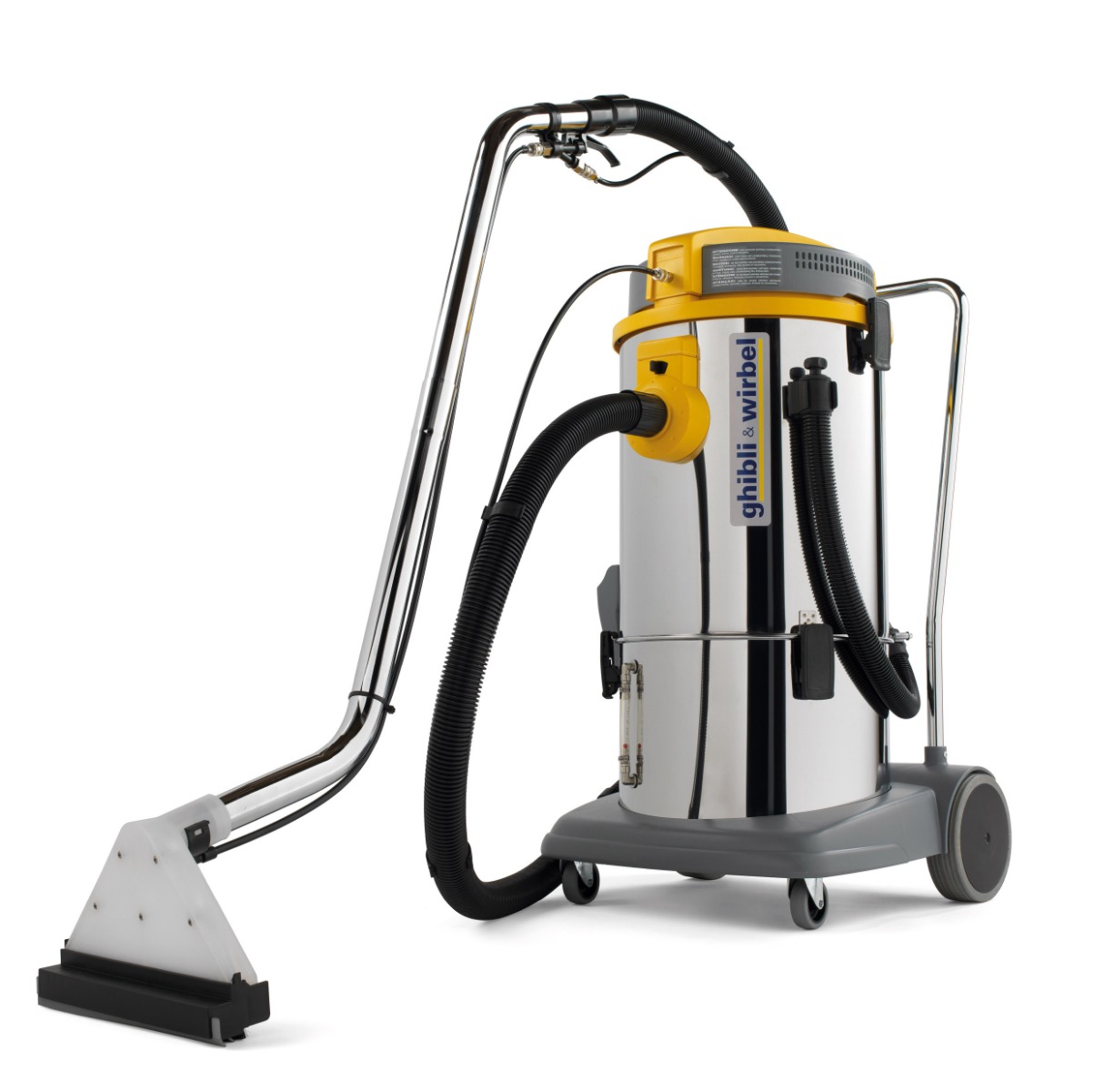 Ghibli 6020012 Power Extra 21 L Detergente per moquette