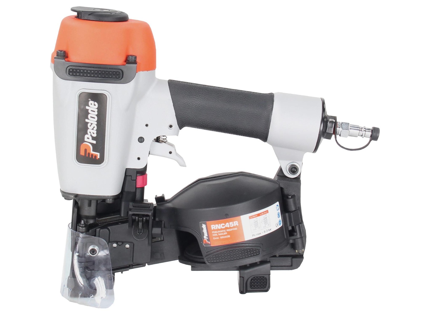 Paslode 650438 505698 RNC45 R Chiodatrice a bobina per asfalto 16-15 mm