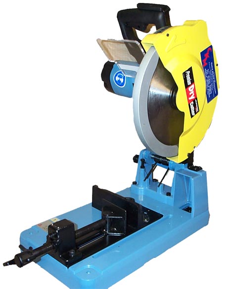 Jepson 600520T3 9430 Dry Cutter sega per rifilare il metallo 305 mm