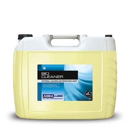 Agealube 077 Bio Cleaner Detergente e sgrassante universale 20L