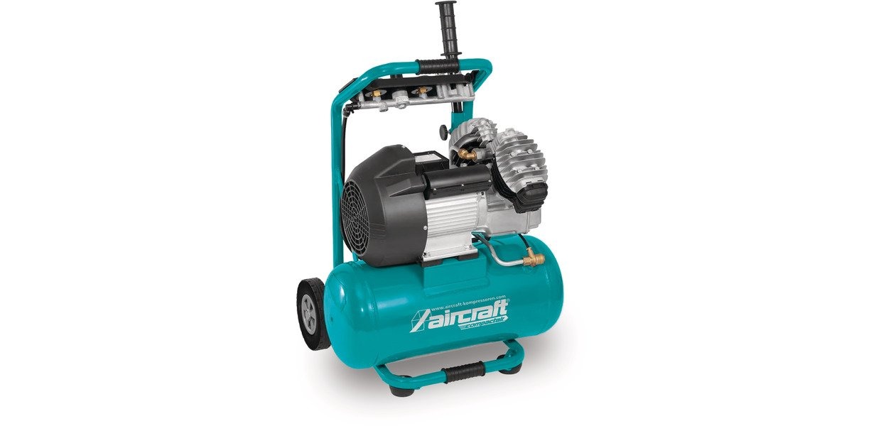 Aircraft 712005305 COMPACT-AIR 321/24 Compressore 2,2 kW 10 Bar incl. serbatoio 24L