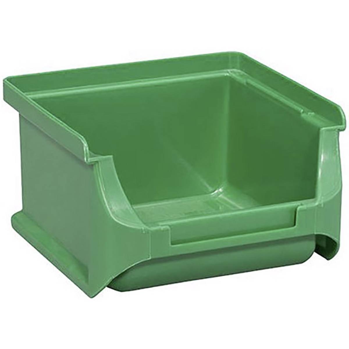 Allit ALT-456203 ProfiPlus Box 1 bidone impilabile verde 102x100x60