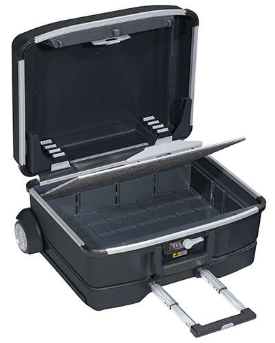 Allit ALT-457800 ProServe R270-100 Valigia portautensili vuota su ruote nera