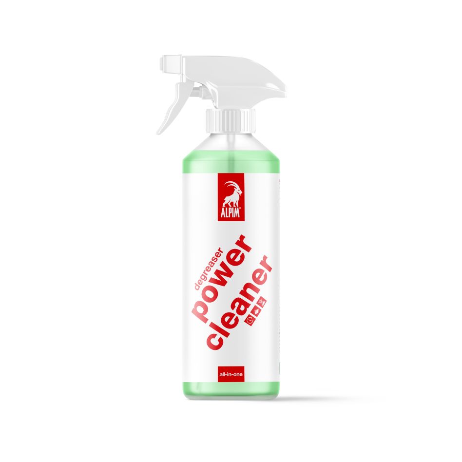 Alpim ALP001001 Power Cleaner - Detergente multiuso industriale 1 L