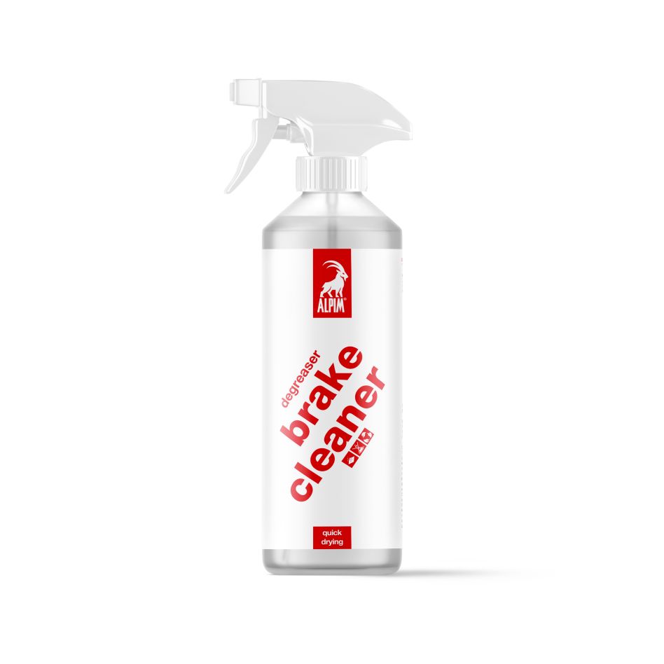 Alpim ALP001003 Detergente per freni, detergente per freni, sgrassatore 1 L