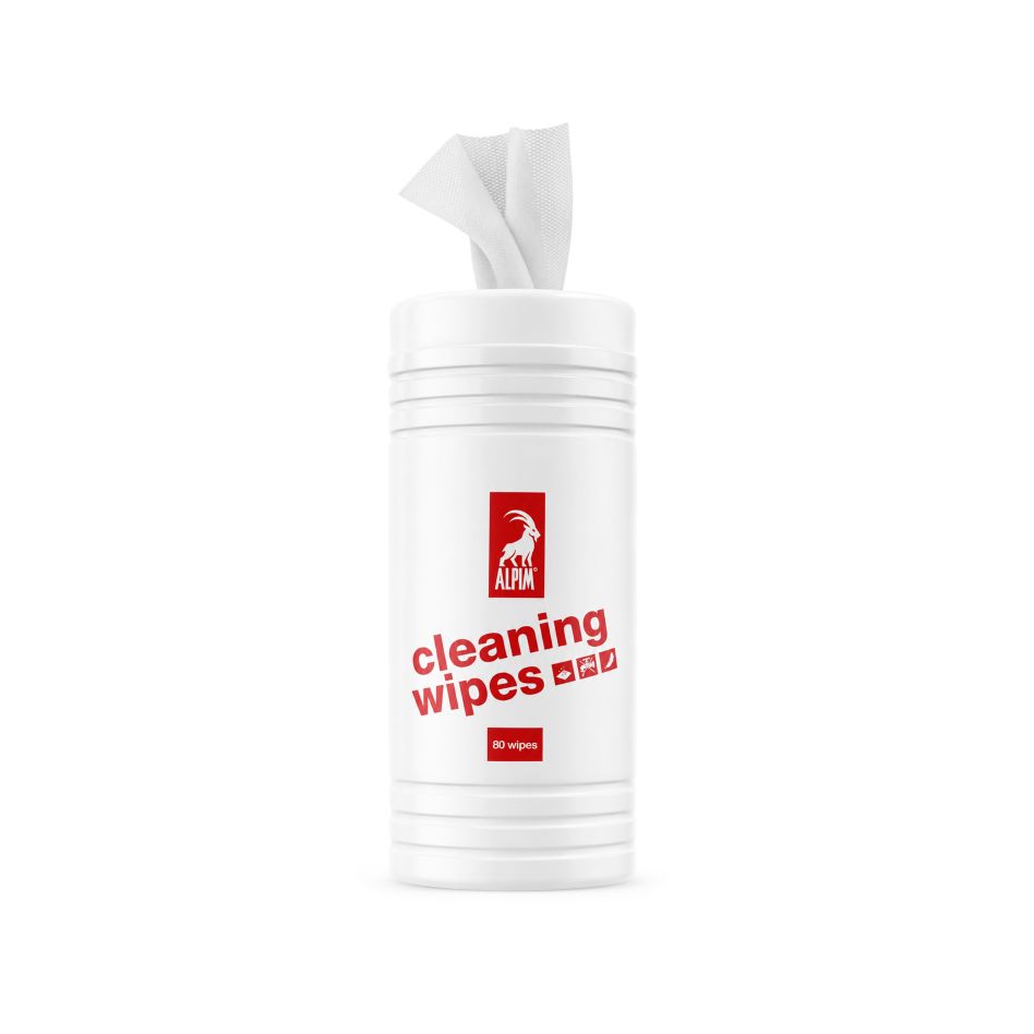 Alpim ALP002011 Salviettine detergenti - Dispenser da 80 pezzi
