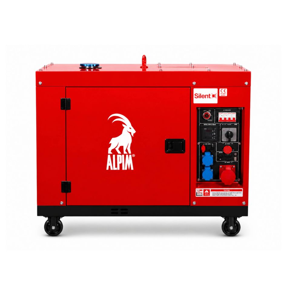 Alpim ALP005003 Generatore autonomo diesel da 13.000 W