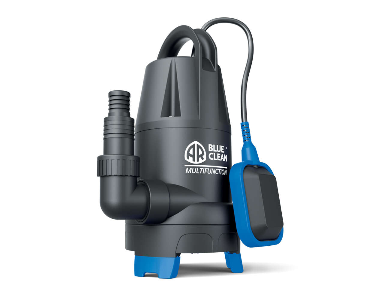 Annovi Reverberi 51983 ARUP Serie 750PT Pompa sommersa 750W 230V acqua pulita/sporca galleggiante esterno