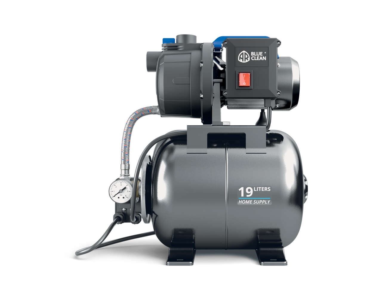 Annovi Reverberi 51987 ARGP Serie 600PB Pompa acqua 600W acqua pulita