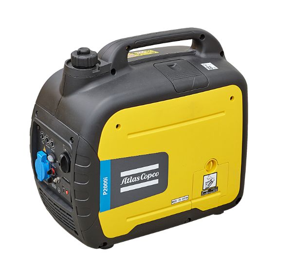 Atlas Copco 8170023097 P2000i Generatore Inverter 2000W