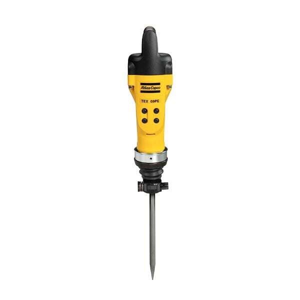 Atlas Copco 8461021135 TEX 09 PE Martello pneumatico H22 X 82,5