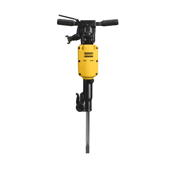 Atlas Copco 8461022422 TEX 21 PE Martello pneumatico H25 X 108